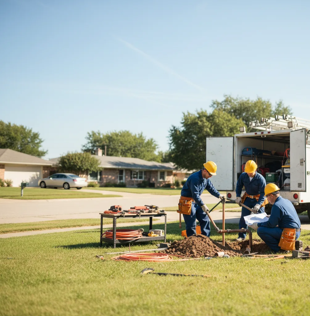 Sewer Line Repair in Miami Beach, FL